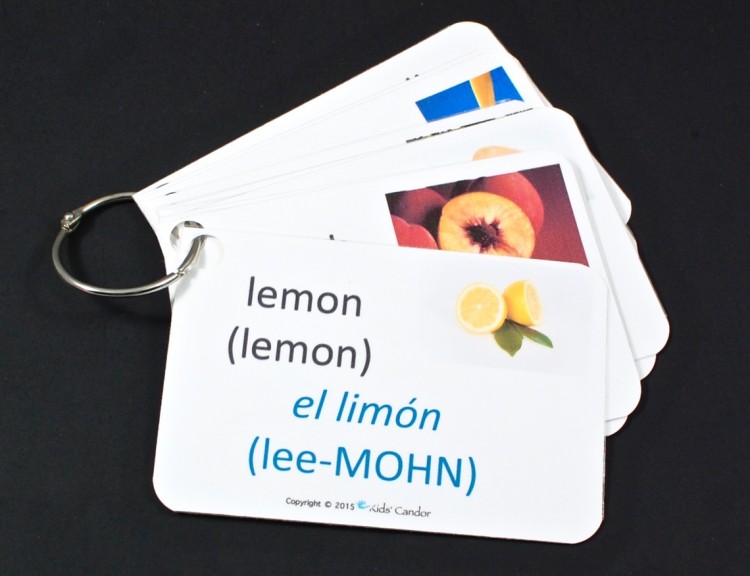 Kids Candor flashcards