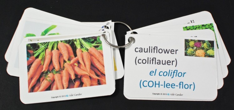 Kids Candor food box