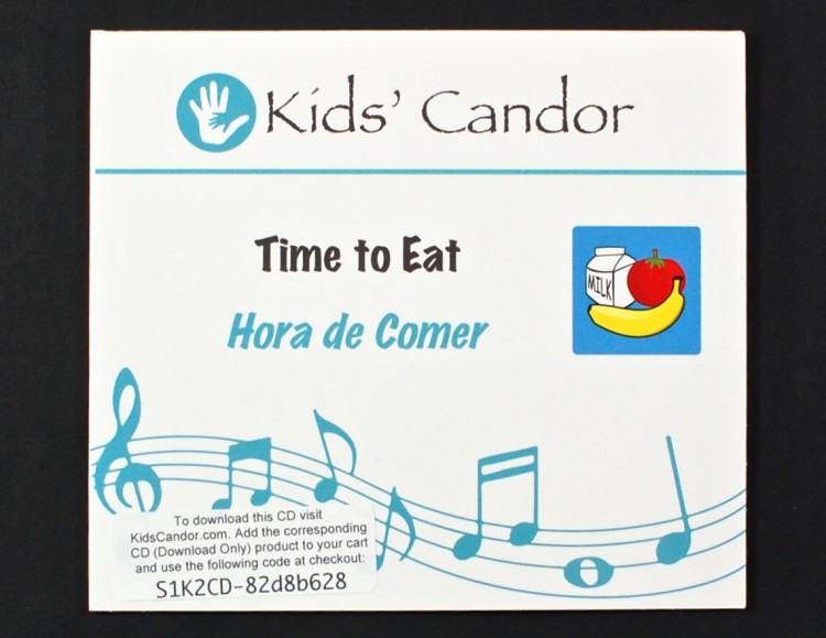 Kids' Candor cd