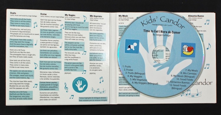 Kids' Candor music