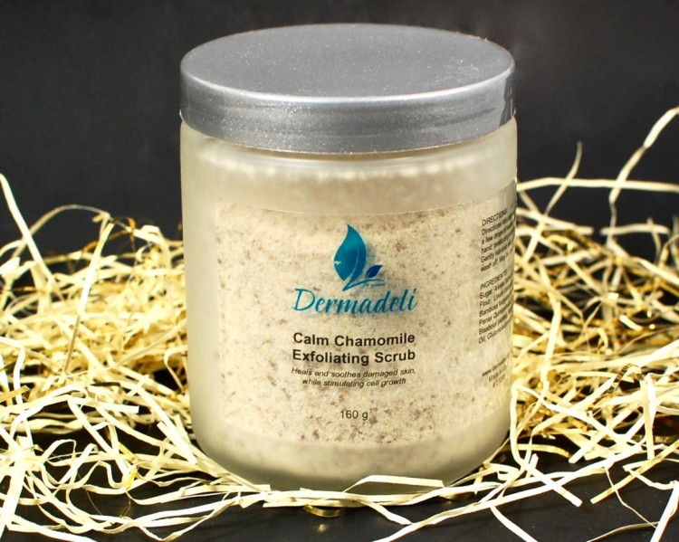 Dermadeli scrub