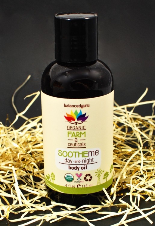 balanced guru oil
