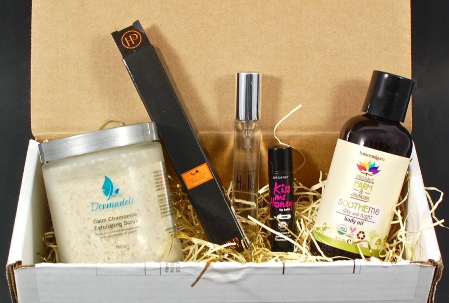 December 2015 Kloverbox review