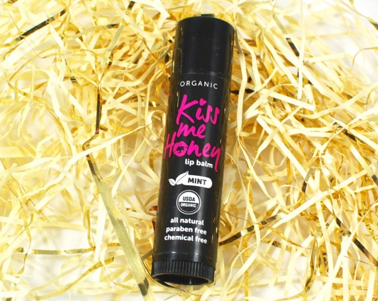 kiss me honey balm