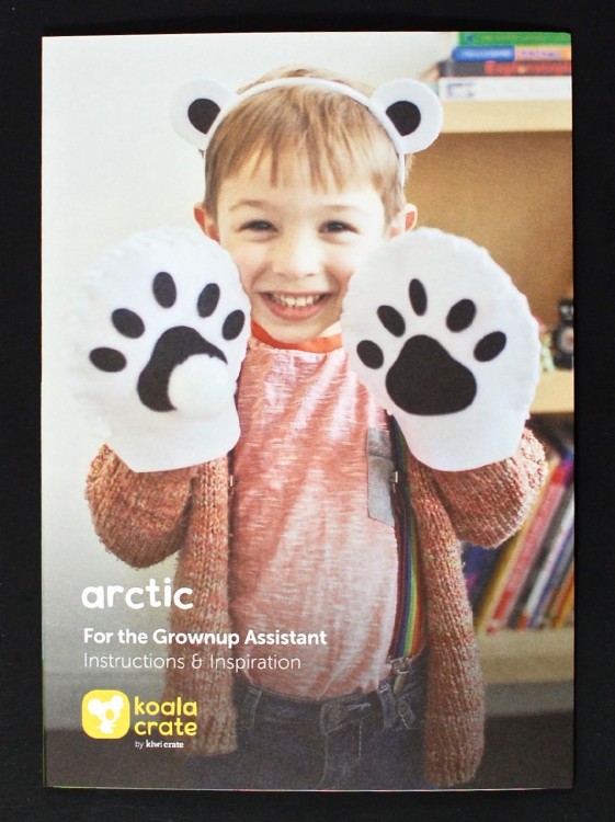 Koala Crate Arctic