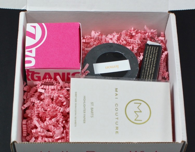 La Ritzy box