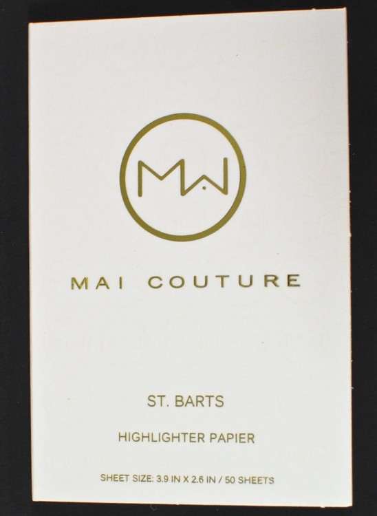 mai couture