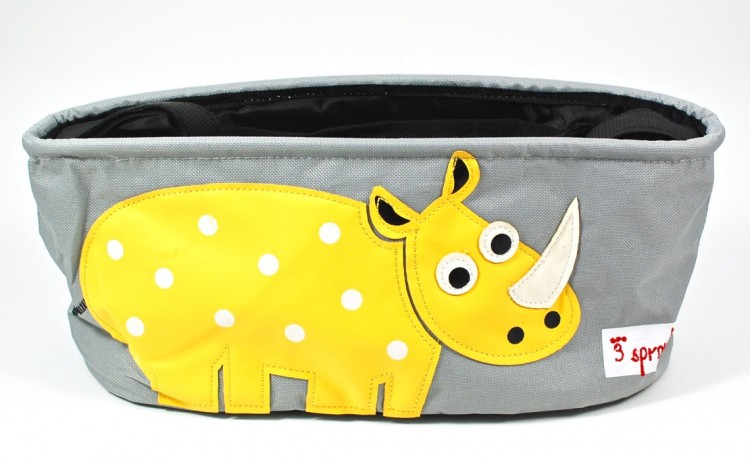 3 sprouts stroller organizer