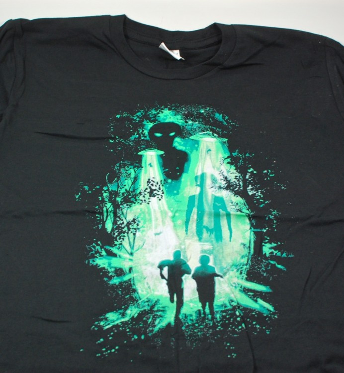 Loot Crate X-files shirt