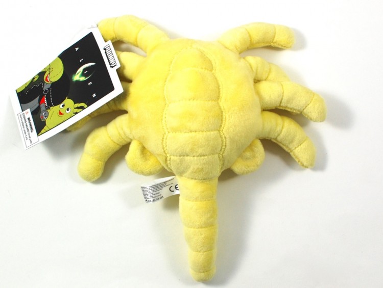 facehugger plush