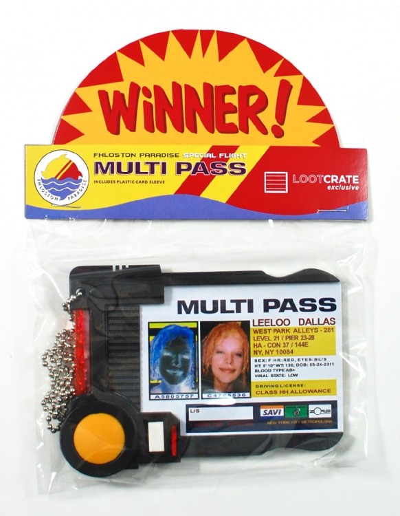 fifth element pass
