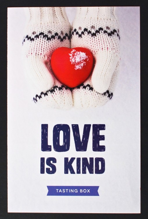 Love With Food January 2016