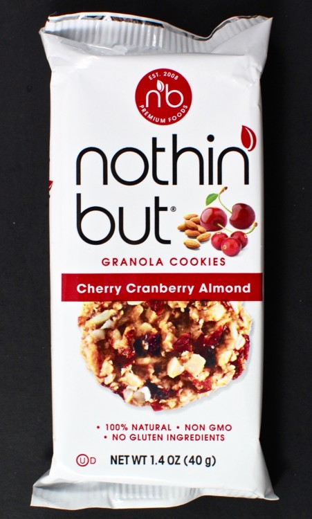 Nothin' But granola cookies