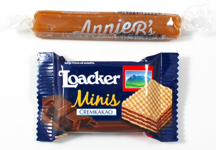 Annie B's caramel