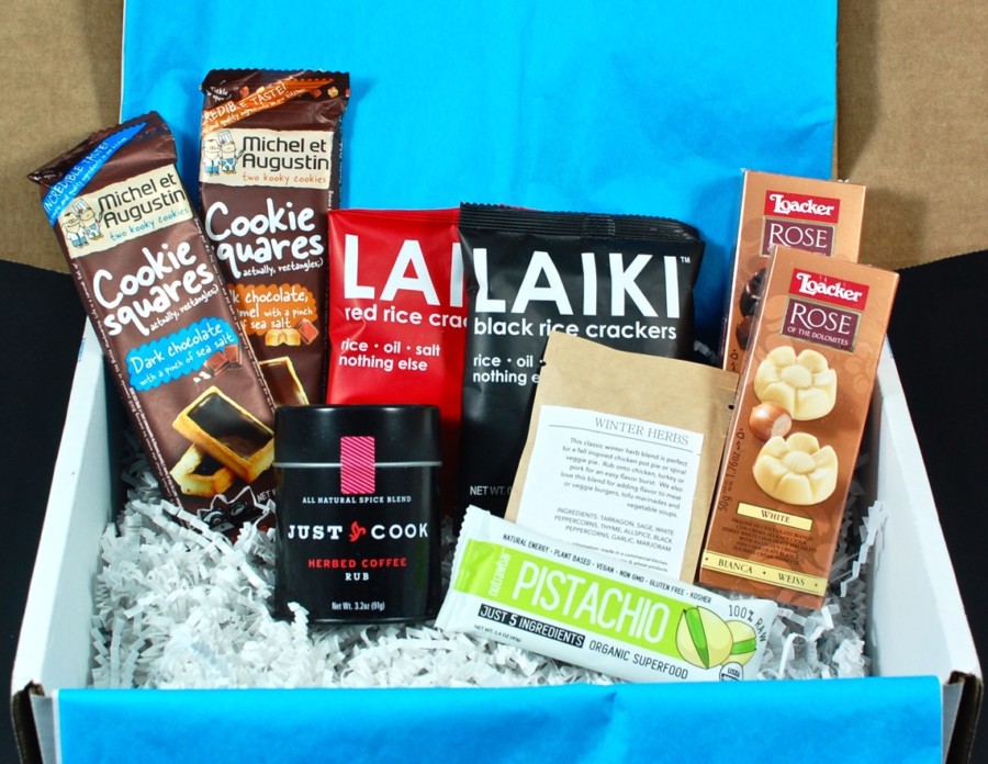 Mary's Secret Ingredients Winter 2015 review