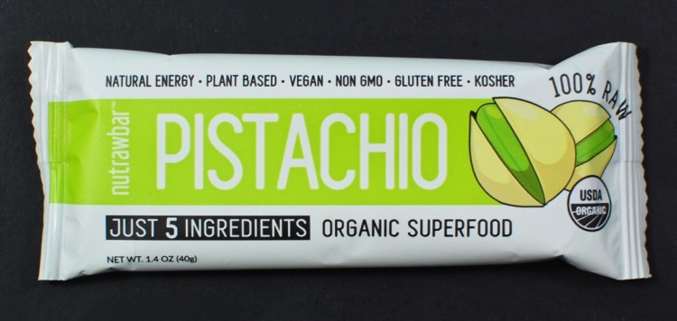 pistachio bar