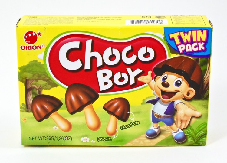 choco boy
