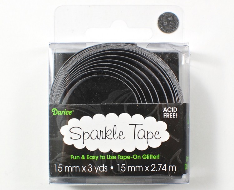 sparkle tape