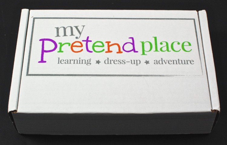 My Pretend Place projects box