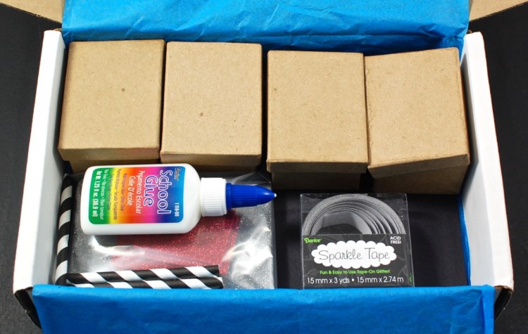 My Pretend Place box