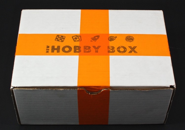 New Hobby Box
