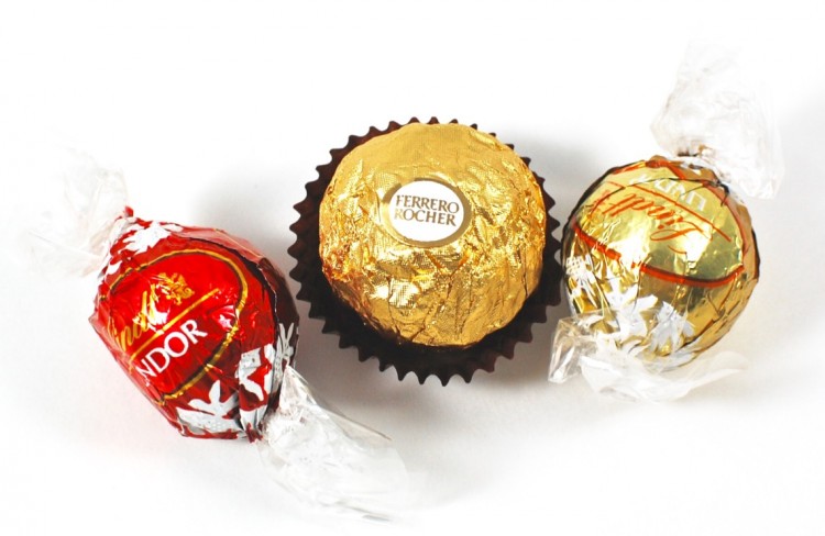 chocolates