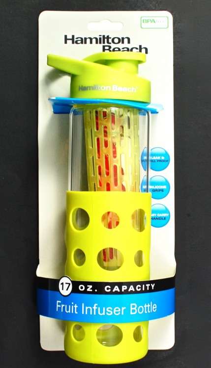 Hamilton Beach water infuser