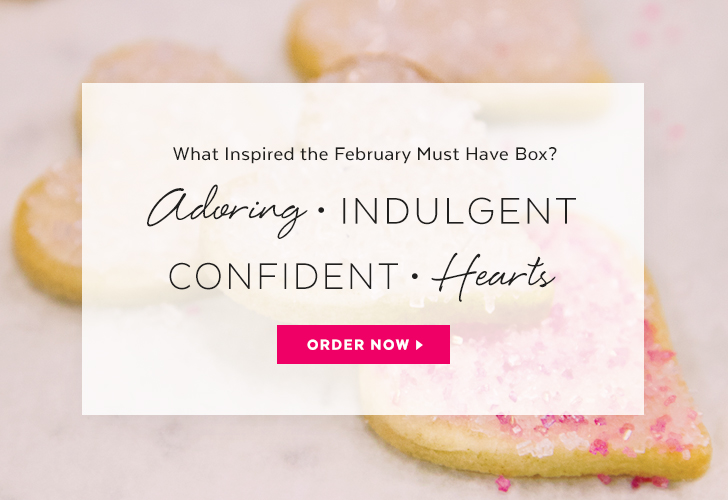 February 2016 Popsugar Must Have