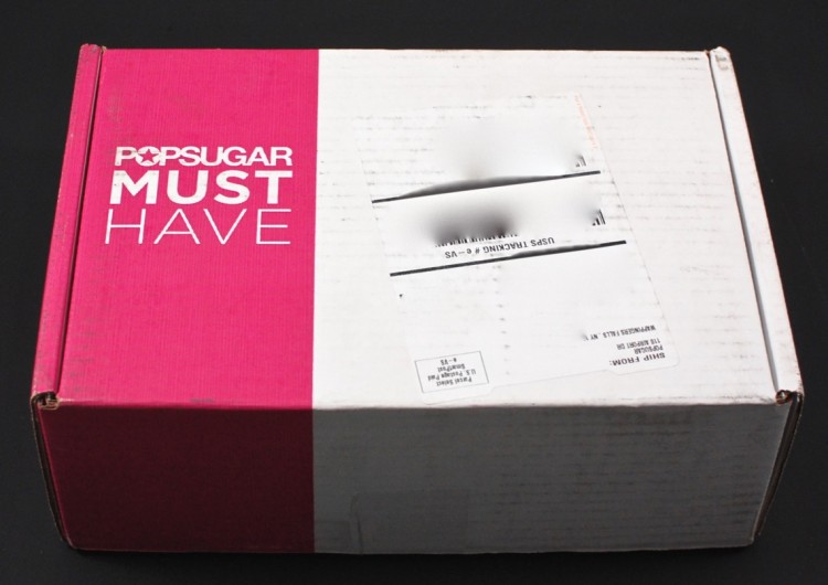 POPSUGAR Must Have box