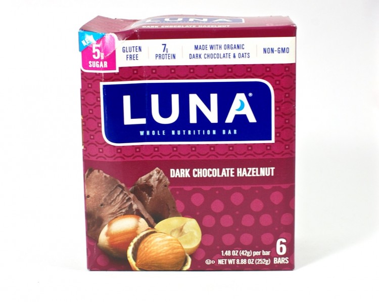 luna bars
