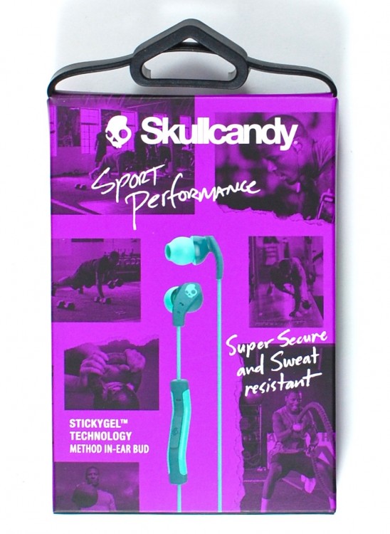 Skullcandy earbuds