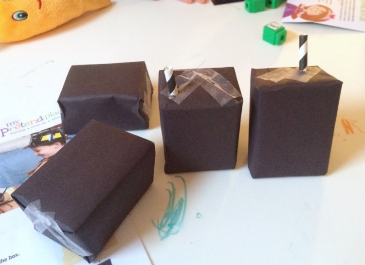 boxes