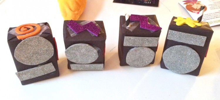 craft walkie talkies