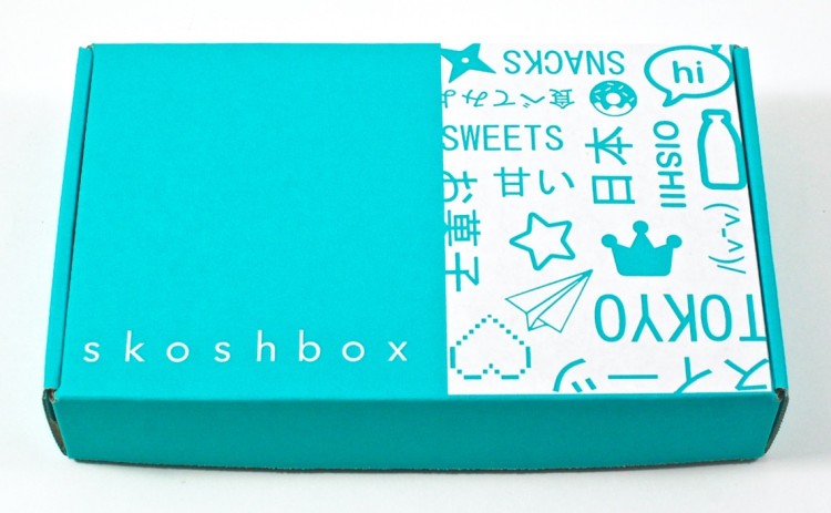 Skoshbox January 2016