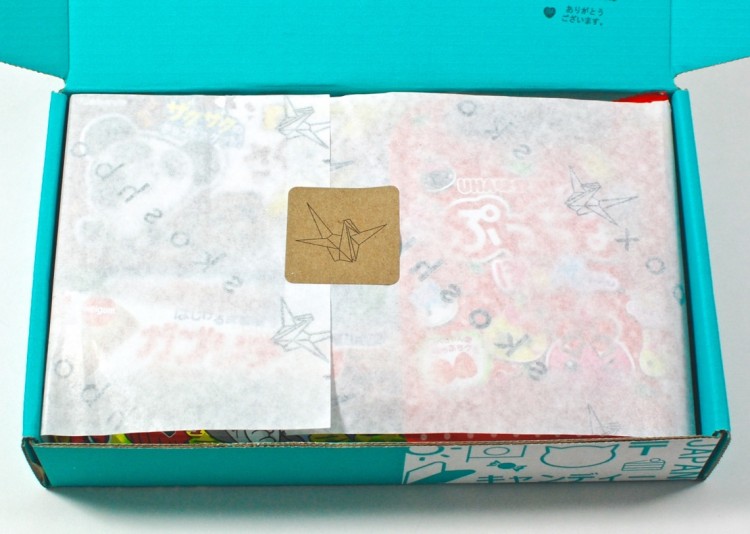 Skoshbox January 2016