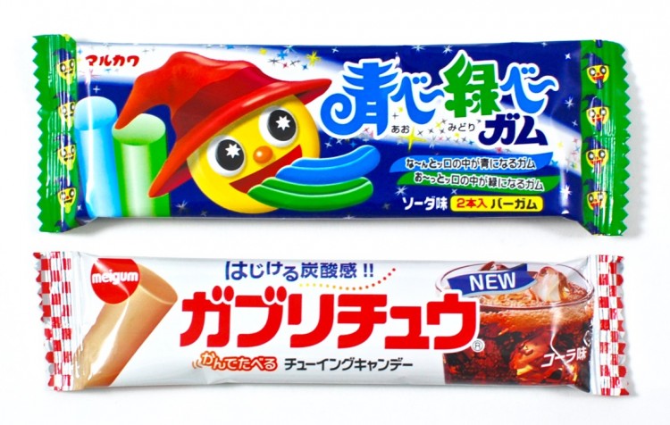 soda gum
