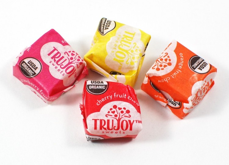 Trujoy fruit chews