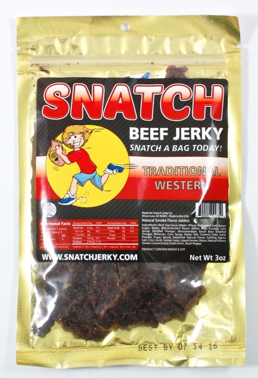 jerky