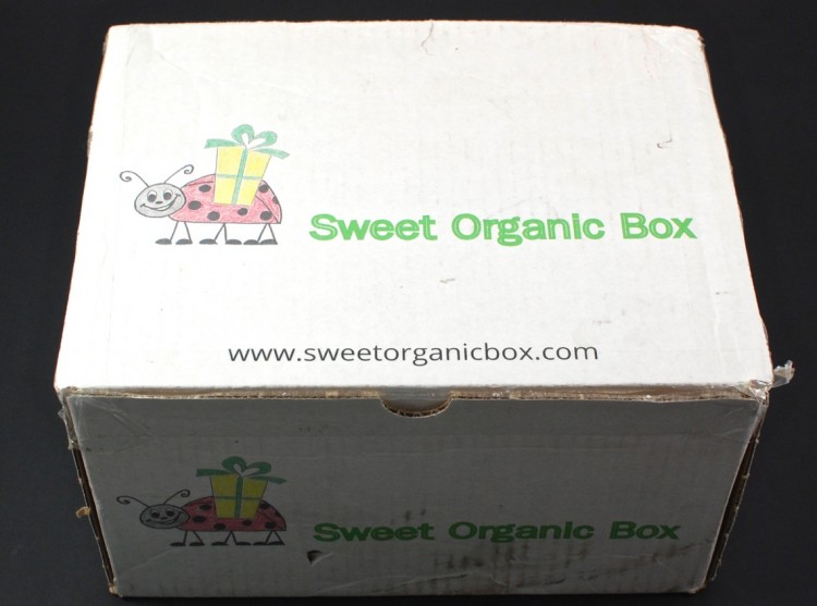 Sweet Organic Box