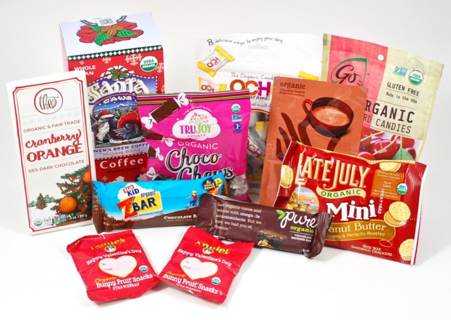 Sweet Organic Box review