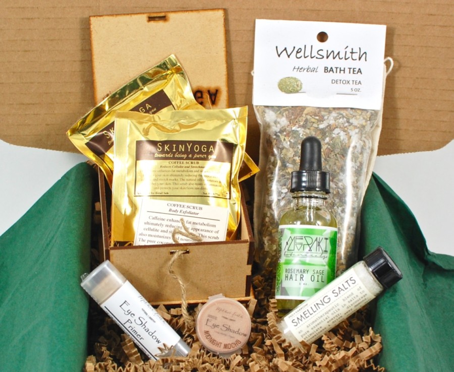 Terra Bella Box January 2016