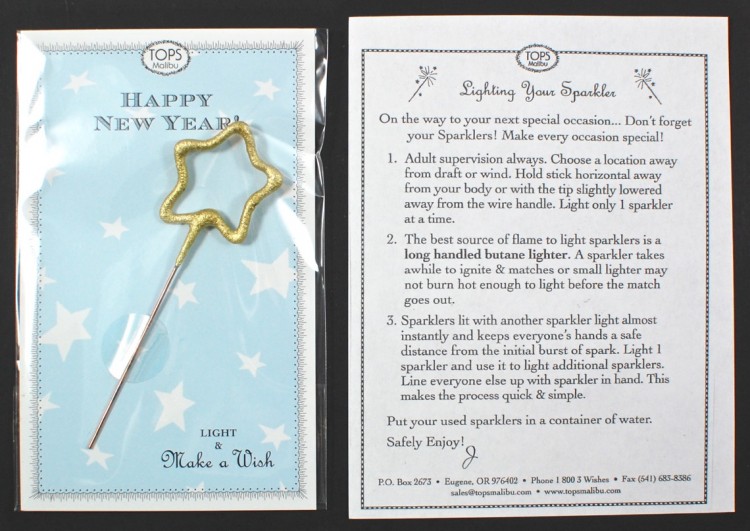 star sparkler