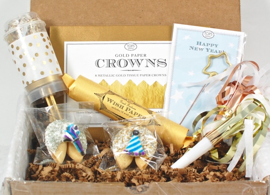TinselBox January 2016 review