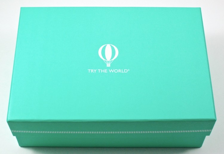 Try the World box