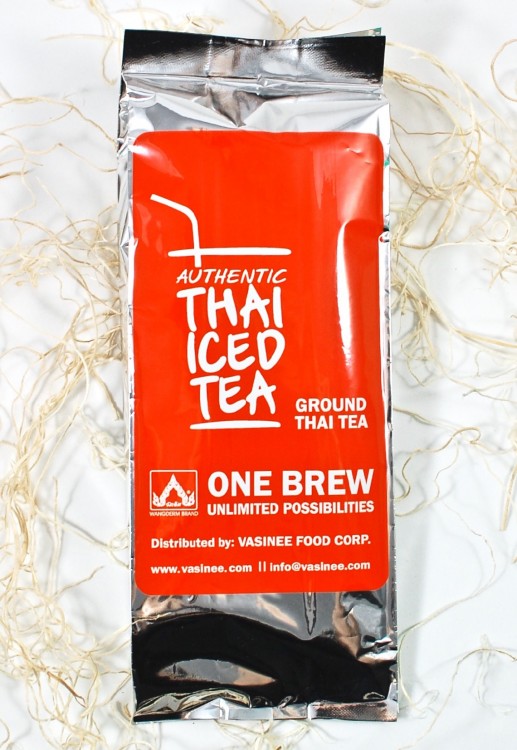 thai iced tea