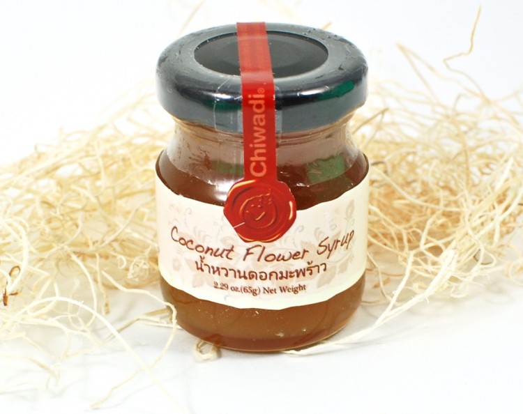 coconut flower syrup