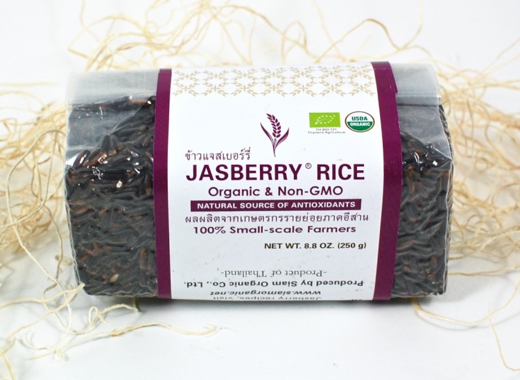 jasberry rice