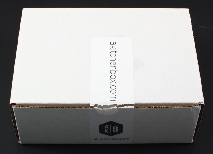 A Kitchen Box