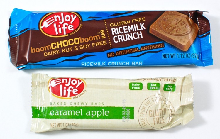 enjoy life bars