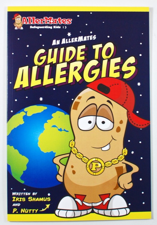 AllerMates book
